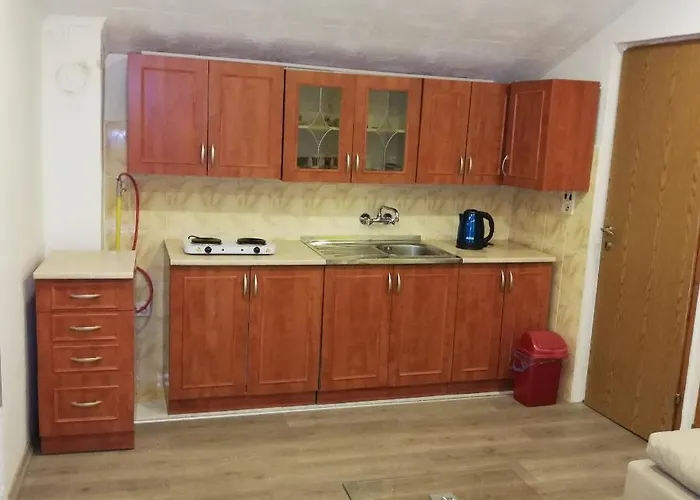 公寓 Manel, Mandrina 13 *