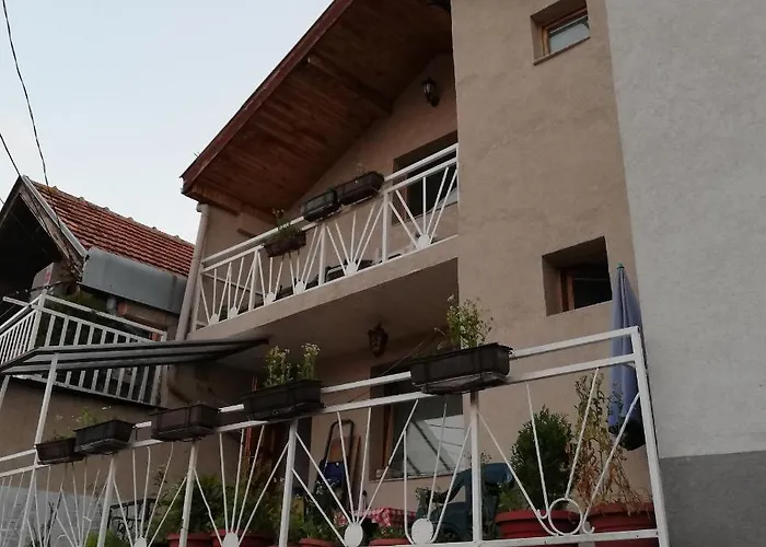 公寓 Manel, Mandrina 13 塞拉耶佛